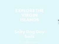saltydogdaysails.com