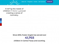 Fosterangelsctx.org