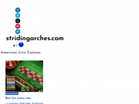 stridingarches.com Thumbnail