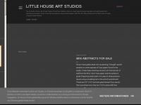 Littlehouseartstudios.blogspot.com