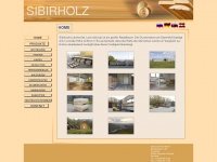sibirholz.com