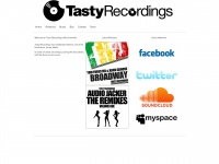 tastyrecordings.co.uk Thumbnail