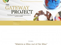 gatewayproject.info Thumbnail