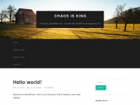 chaosinform.com Thumbnail