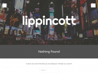 Lippincott.wordpress.com