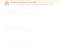 childrenscardiomyopathy.org Thumbnail