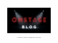 onstageblog.com