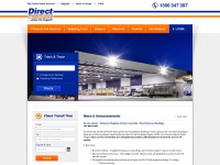 directfreight.com.au Thumbnail