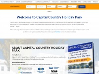 capitalcountryholidaypark.com.au Thumbnail
