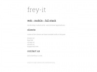Frey-it.com