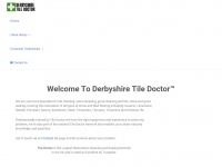 derbyshire.tiledoctor.biz Thumbnail