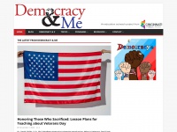democracyandme.org Thumbnail