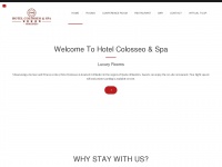 Colosseohotel.com