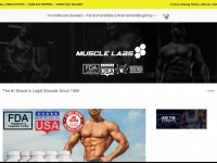musclelabsrx.com