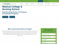 Brooklinecollege.edu