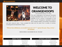 orangehoops.org Thumbnail