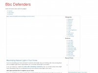 Bbcdefenders.com