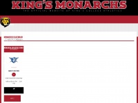 kingscollegeathletics.com