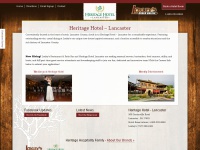 heritagelancaster.com Thumbnail