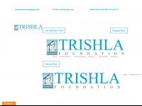 trishlafoundation.com Thumbnail