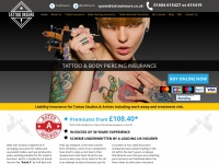 tattooinsure.co.uk Thumbnail