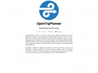 Opentripplanner.org