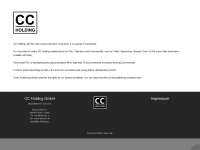 cc-holding.eu Thumbnail