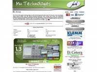 mu-technologies.com Thumbnail