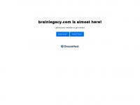 Brainlegacy.com