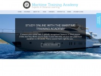 maritimetrainingacademy.com