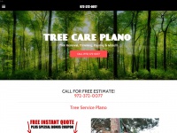 treecareplanotx.com Thumbnail
