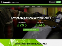 kawasaki-warranty.co.uk Thumbnail