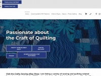 craftysewing.com
