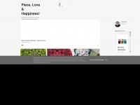 pieceloveandhappiness.blogspot.com