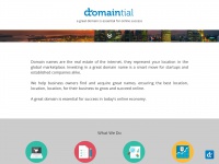 domaintial.com Thumbnail