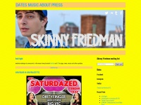 skinnyfriedman.com Thumbnail