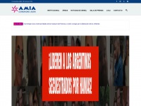 amia.org.ar Thumbnail