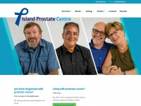 islandprostatecentre.com Thumbnail