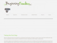 Beginningfamilies.com