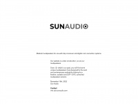 sunaudio.com