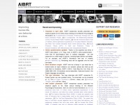 aibrt.org Thumbnail