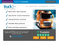 truckinsurancecomparison.co.uk Thumbnail