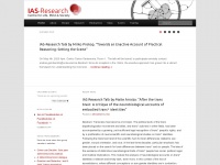 ias-research.net Thumbnail