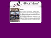 x2-band.nl Thumbnail