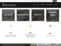 tusculum.edu Thumbnail