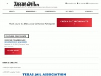 Texasjailassociation.com