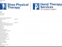 sheaphysicaltherapy.com Thumbnail
