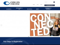 collin.edu Thumbnail