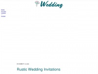rusticweddinginvitations.net