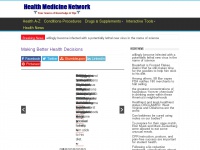 healthmedicinet.com Thumbnail